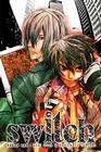 switch, Vol. 6 By naked ape Cover Image