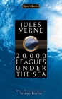 20,000 Leagues Under the Sea By Jules Verne, Mendor T. Brunetti (Translated by), Stephen Baxter (Introduction by), Walter James (Afterword by) Cover Image