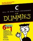 C All-In-One Desk Reference for Dummies Cover Image