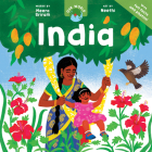 Our World: India By Meera Sriram, Neethi (Illustrator) Cover Image