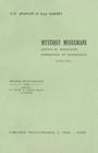 Mystique Musulmane: Aspects Et Tendances Experiences Et Techniques (Etudes Musulmanes #8) By M. M. Anawati, Louis Gardet Cover Image