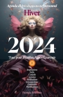 Agenda de Développement Personnel 2024, Hiver: Méthode de Bien-être Complète pour Un Hiver en Croissance Cover Image