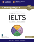 The Official Cambridge Guide to IELTS Student's Book with Answers with DVD-ROM [With CDROM] (Cambridge English) By Pauline Cullen, Amanda French, Vanessa Jakeman Cover Image