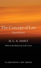 The Concept of Law (Clarendon Law) Cover Image