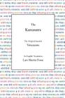 The Kamasutra: The Original Sanskrit and An English Translation By Lars Martin Fosse (Translator), Vatsyayana Cover Image