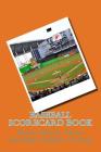 Baseball Scorecard Book: Miami Marlins Theme By Thomas Publications Cover Image