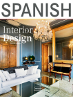 Spanish Interior Design By Michelle Galindo Cover Image