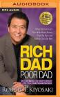 Rich Dad Poor Dad: 20th Anniversary Edition: What the Rich Teach Their Kids about Money That the Poor and Middle Class Do Not! By Robert T. Kiyosaki, Tom Parks (Read by) Cover Image