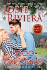 1-800-Christmas: Large Print Edition By Josie Riviera Cover Image