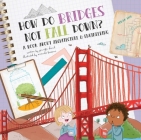 How Do Bridges Not Fall Down?: A Book about Architecture & Engineering By Jennifer Shand, Srimalie Bassani (Illustrator) Cover Image