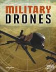 Military Drones By Matt Chandler Cover Image