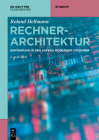 Rechnerarchitektur (de Gruyter Studium) Cover Image