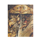 Paperblanks | Mischievous Creatures | Brian Froud’s Faerielands | Hardcover | Ultra | Lined | Elastic Band Closure | 144 Pg | 120 GSM By Paperblanks (By (artist)) Cover Image