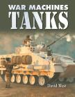 Tanks By David West, David West (Illustrator) Cover Image