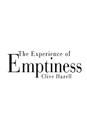 The Experience of Emptiness Cover Image