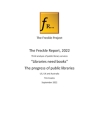 Freckle Report 2022 By Tim Coates Cover Image