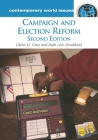 Campaign and Election Reform: A Reference Handbook (Contemporary World Issues) Cover Image
