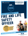 Fire and Life Safety Officer (C-4169): Passbooks Study Guide By National Learning Corporation Cover Image