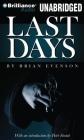 Last Days By Brian Evenson, Chris Patton (Read by) Cover Image