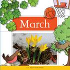March (Twelve Magic Months) By K. C. Kelley, Bob Ostrom (Illustrator) Cover Image