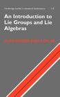 An Introduction to Lie Groups and Lie Algebras (Cambridge Studies in Advanced Mathematics #113) Cover Image