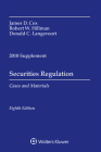 Securities Regulation: Cases and Materials, 2018 Supplement (Supplements) By James D. Cox, Robert W. Hillman, Donald C. Langevoort Cover Image