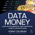 Data Money: Inside Cryptocurrencies, Their Communities, Markets, and Blockchains Cover Image