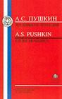 Pushkin: Little Tragedies (Russian Texts) Cover Image