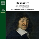 Descartes - An Introduction: An Introduction By Ross Burman, Jonathan Oliver (Read by), Roy McMillan (Read by) Cover Image