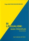 Bilingualism: Basic Principles (Multilingual Matters #1) Cover Image