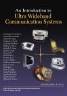 Introduction to Ultra Wideband Communication Systems, an (Paperback) (Prentice Hall Communications Engineering and Emerging Techno) Cover Image