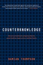 Counterknowledge By Damian Thompson Cover Image
