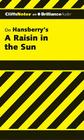A Raisin in the Sun (Cliffsnotes) By Rosetta James, Kate Rudd (Read by) Cover Image