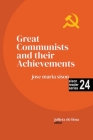 Great Communists and their Achievements Cover Image