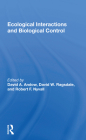 Ecological Interactions and Biological Control By David A. Andow (Editor) Cover Image