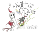 The Nightmare Before Christmas: 20th Anniversary Edition Cover Image