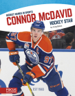 Connor McDavid: Hockey Star By Greg Bates Cover Image