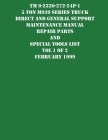 TM 9-2320-272-24P-1 5 Ton M939 Series Truck Direct and General Support Maintenance Manual Repair Parts and Special Tools List Vol 1 of 2 February 1999 Cover Image