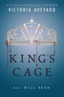 King's Cage (Red Queen #3) Cover Image