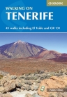 Walking on Tenerife: 45 walks including El Teide and GR 131 By Paddy Dillon Cover Image