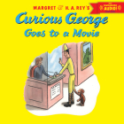 Curious George Goes to a Movie By H. A. Rey, Margret Rey Cover Image