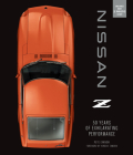 Nissan Z: 50 Years of Exhilarating Performance Cover Image