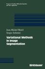 Variational Methods in Image Segmentation: With Seven Image Processing Experiments (Progress in Nonlinear Differential Equations and Their Appli #14) By Jean-Michel Morel, Sergio Solimini Cover Image