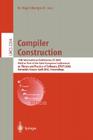 Compiler Construction: 11th International Conference, CC 2002, Held as Part of the Joint European Conferences on Theory and Practice of Softw (Lecture Notes in Computer Science #2304) Cover Image