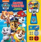 Nickelodeon PAW Patrol: Movie Theater Storybook & Movie Projector By Buckley MacKenzie Cover Image