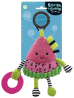 Squish and Snugg On The Go Watermelon By Make Believe Ideas, Make Believe Ideas (Illustrator) Cover Image