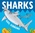Sharks By Gail Gibbons Cover Image