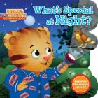 What's Special at Night? (Daniel Tiger's Neighborhood) By Daphne Pendergrass (Adapted by), Jason Fruchter (Illustrator) Cover Image