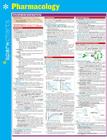 Pharmacology Sparkcharts: Volume 51 By Sparknotes Cover Image