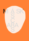 Masks/Máscaras By Guilherme Blanc (Text by (Art/Photo Books)), Zach Blas (Text by (Art/Photo Books)), Grada Kilomba (Text by (Art/Photo Books)) Cover Image